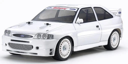 Tamiya Stickers pour Carrosserie Ford Escort 9490028