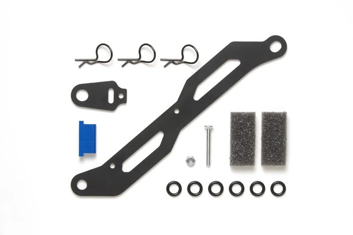 Tamiya Support de batterie FRP TT-02 54555