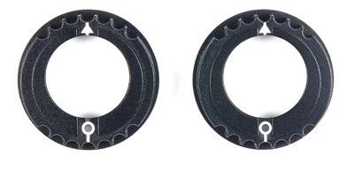 Tamiya Support de Différentiel Aluminium 0.8mm TA08R 22078