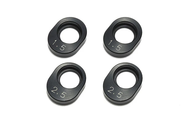 Tamiya Support de Roulement de F104 (Offset 1.5 / 2.5mm) 54793