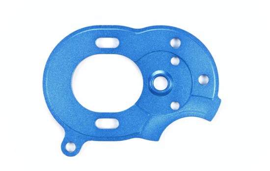 Tamiya Support moteur alu MF01X 54660