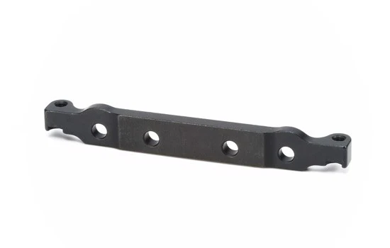 Tamiya Support susp. AV acier TT02S 54636
