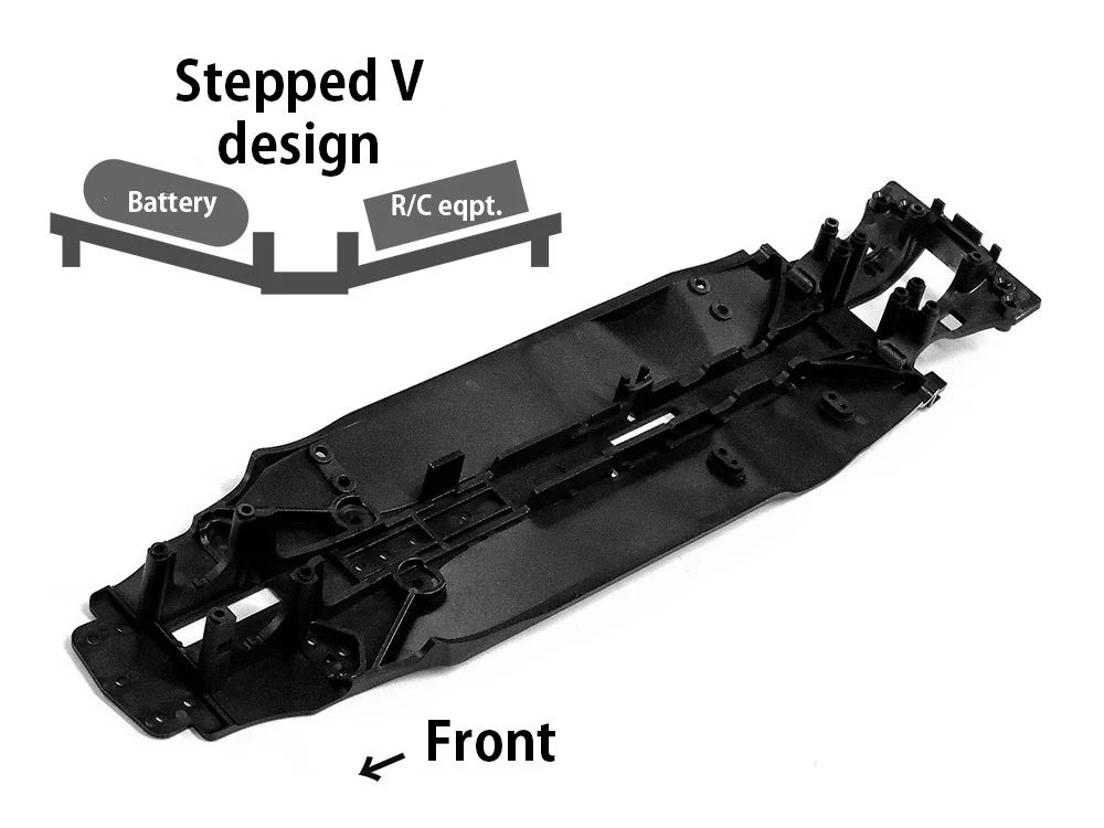 Tamiya TA08 Pro KIT 58693 - Image 3