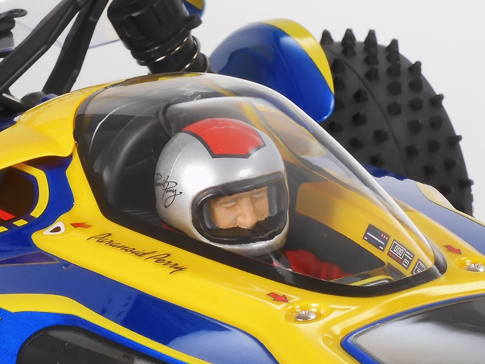 Tamiya TD4 Super Avante KIT 58696 - Image 10