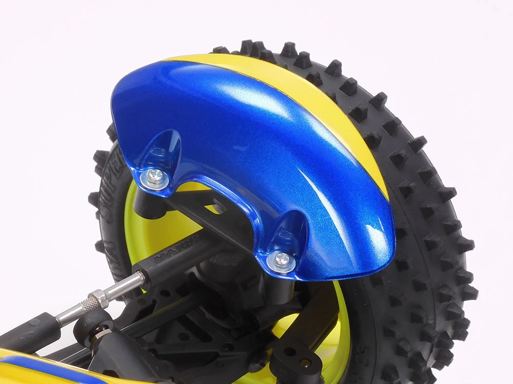 Tamiya TD4 Super Avante KIT 58696 - Image 11