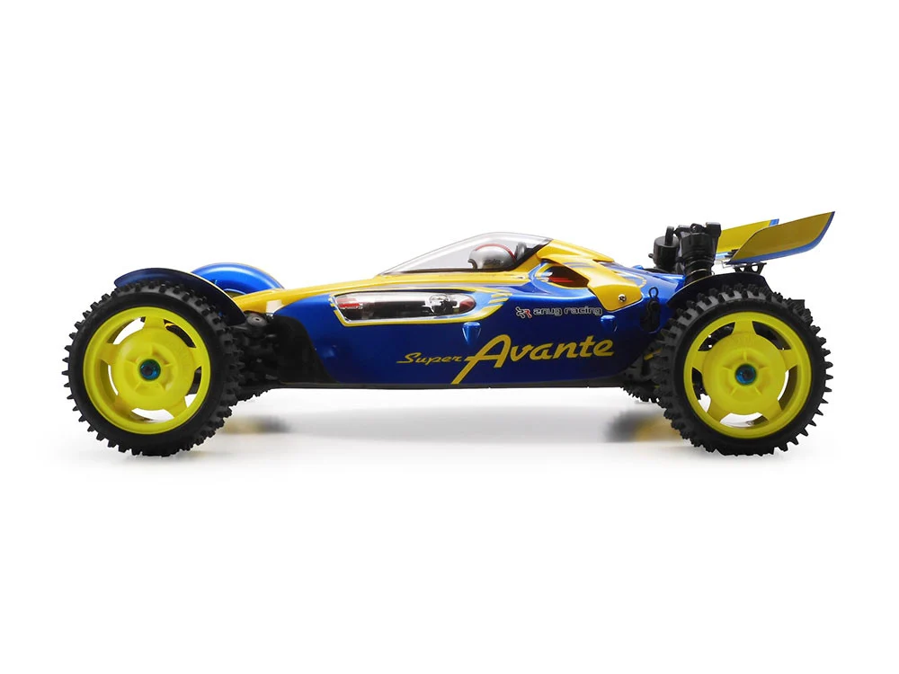 Tamiya TD4 Super Avante KIT 58696 - Image 3