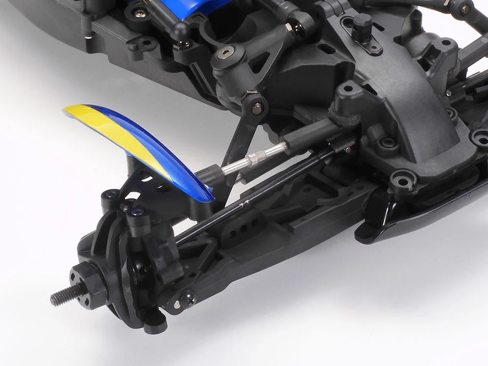 Tamiya TD4 Super Avante KIT 58696 - Image 5