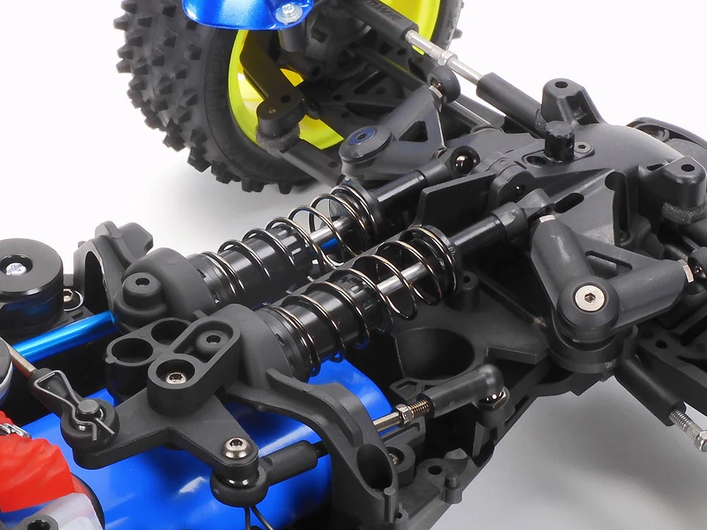 Tamiya TD4 Super Avante KIT 58696 - Image 6