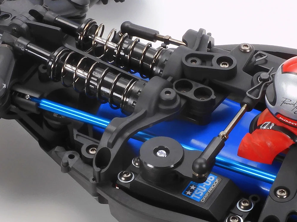 Tamiya TD4 Super Avante KIT 58696 - Image 7
