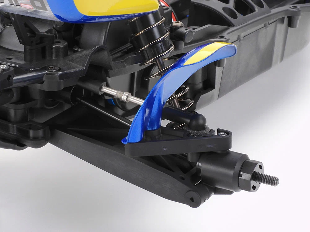 Tamiya TD4 Super Avante KIT 58696 - Image 8