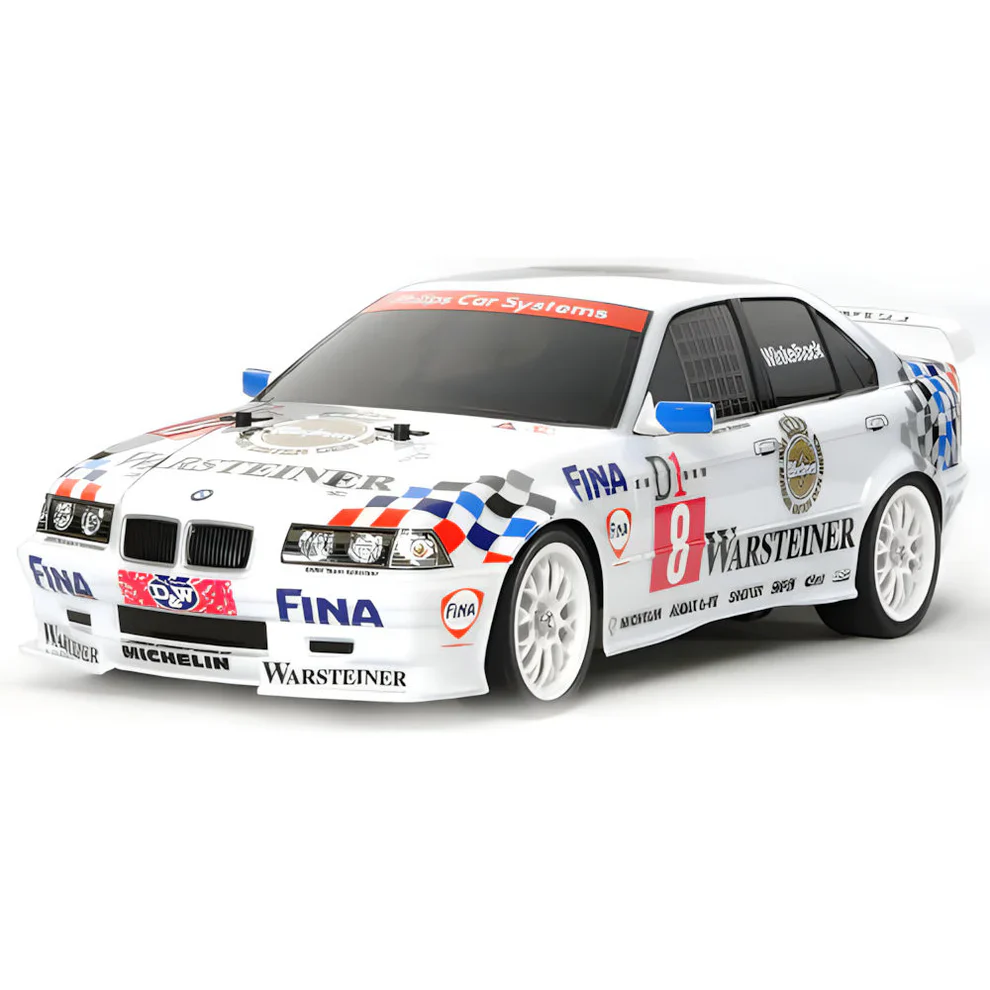 Tamiya TT-01E BMW 318i STW KIT 58516