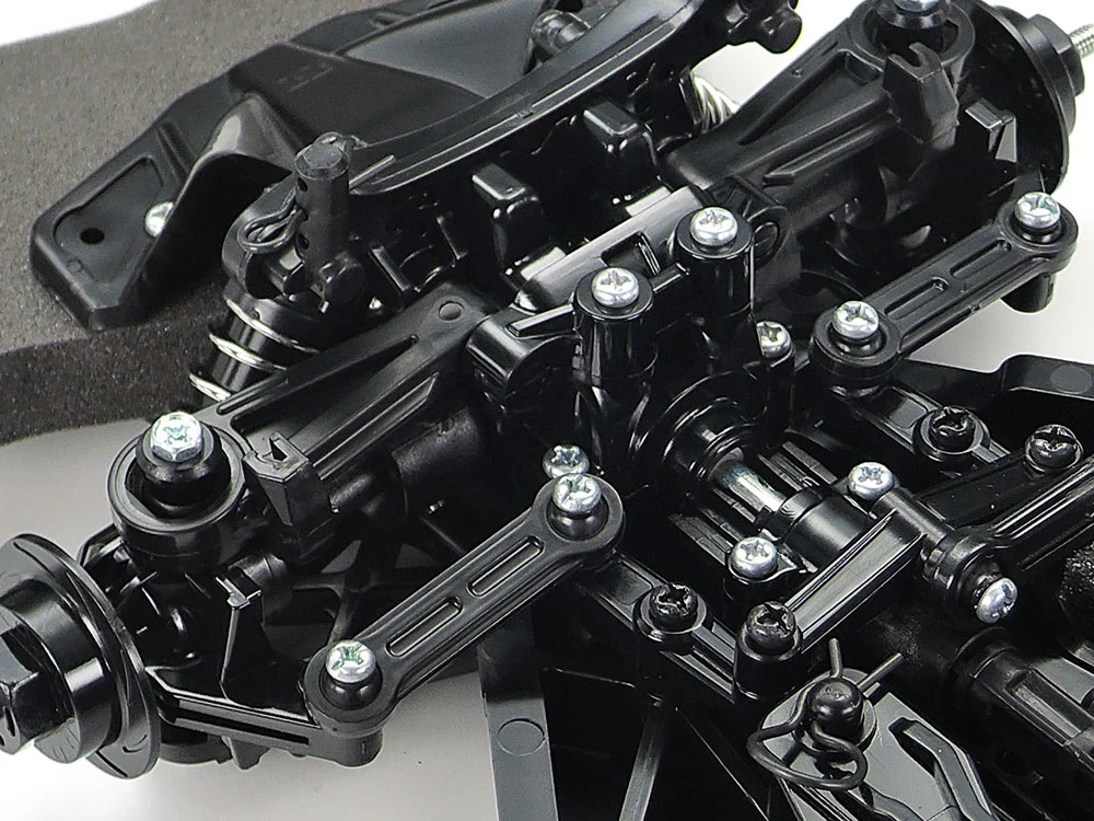 Tamiya TT-02 Audi R8 LMS 2008 Pré-peinte KIT 47517 - Image 11
