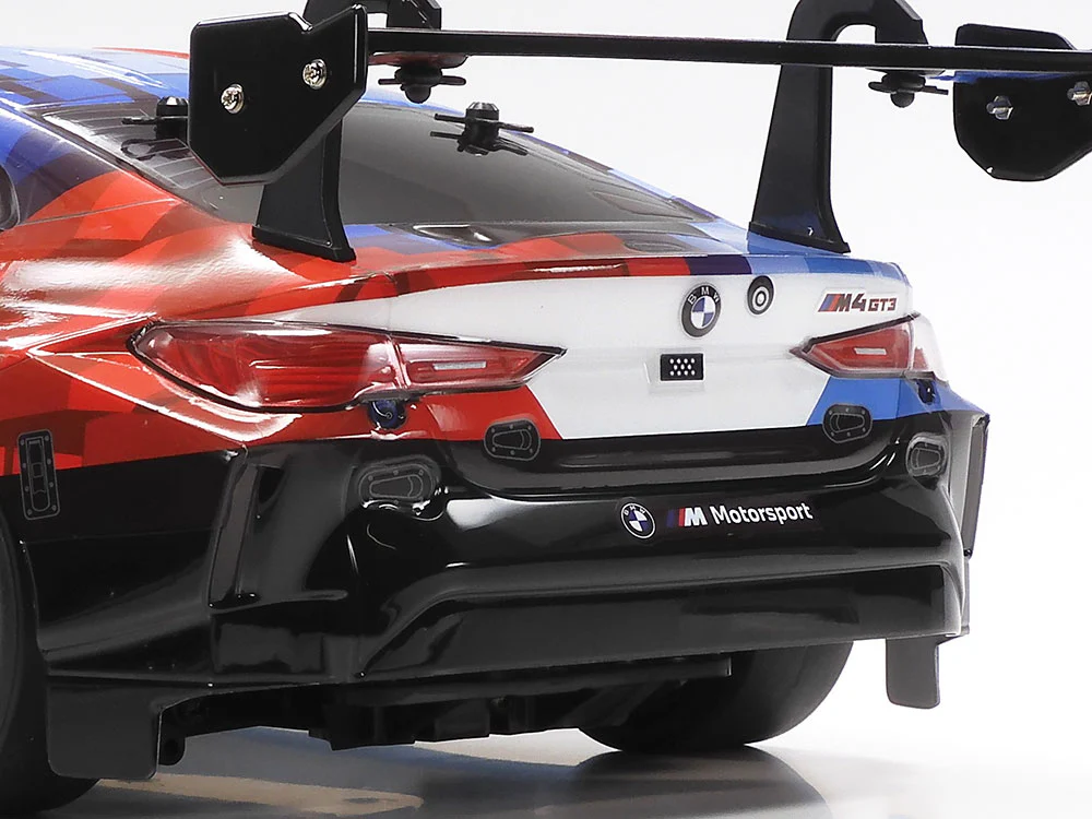 Tamiya TT-02 BMW M4 GT3 Evo KIT 58751 - Image 4