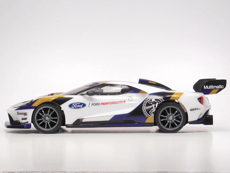 Tamiya TT-02 Ford GT Mk.II KIT 58689 - Image 3