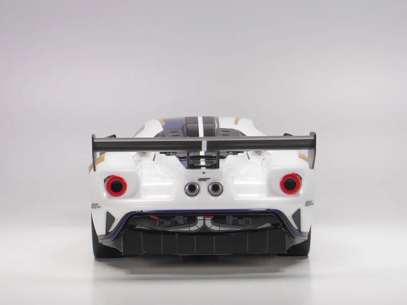 Tamiya TT-02 Ford GT Mk.II KIT 58689 - Image 4