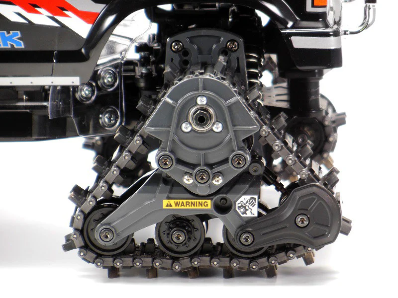 Tamiya TT-02 FT Landfreeder Quadtrack KIT 58690 - Image 5