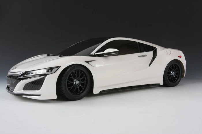 Tamiya TT-02 Honda NSX 2016 KIT 58634 - Image 2