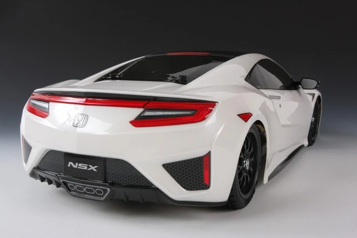 Tamiya TT-02 Honda NSX 2016 KIT 58634 - Image 6