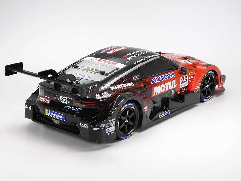 Tamiya TT-02 Nissan Motul Autech Z KIT 58735 - Image 2