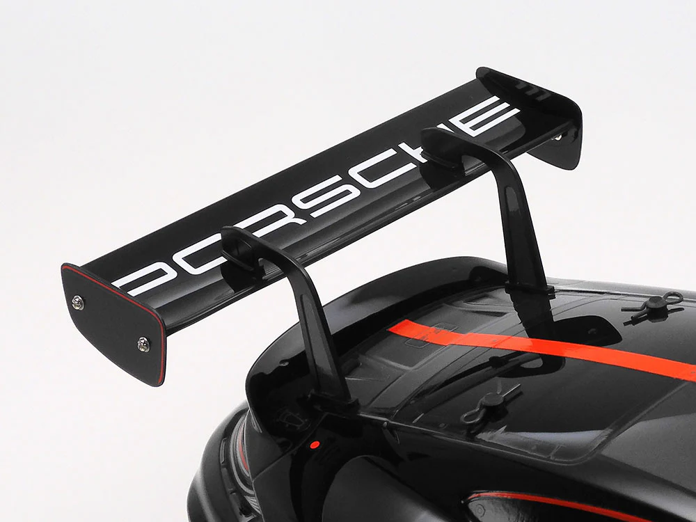 Tamiya TT-02 Porsche 911 GT3 R 992 Pré-peinte KIT 47512 - Image 6