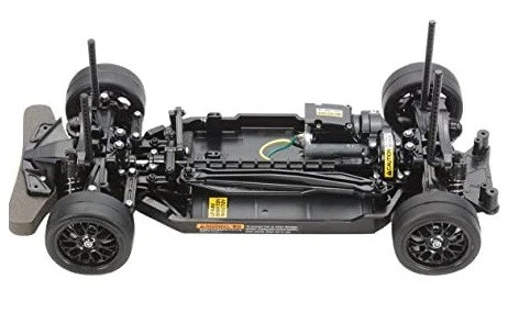 Tamiya TT-02 Subaru BRZ ZD8 KIT 58702 - Image 2