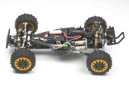 Tamiya Vintage Avante 4wd KIT 58489 - Image 3