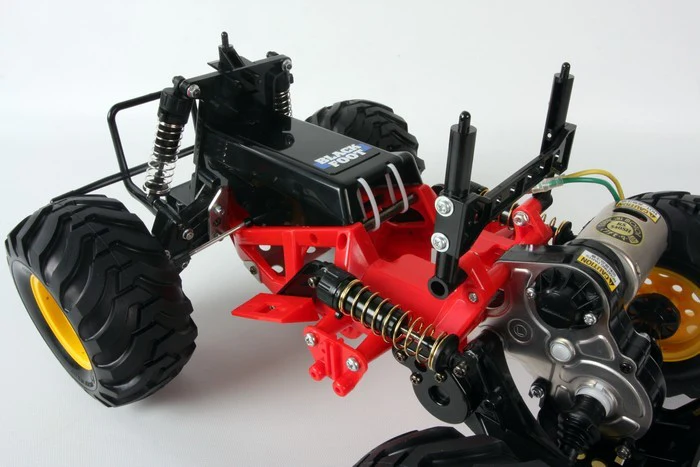 Tamiya Vintage Blackfoot KIT 58633 - Image 4