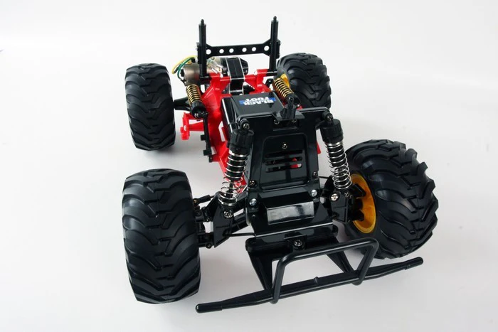 Tamiya Vintage Blackfoot KIT 58633 - Image 5