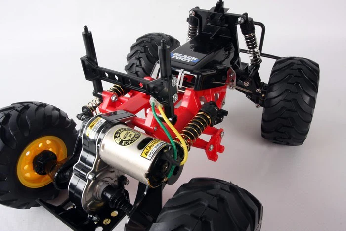 Tamiya Vintage Blackfoot KIT 58633 - Image 6
