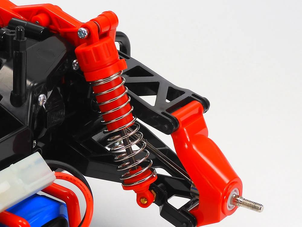 Tamiya Vintage Buggy Super Sabre KIT 58728 - Image 5
