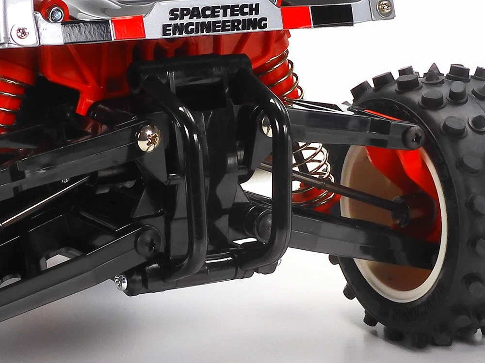 Tamiya Vintage Buggy Super Sabre KIT 58728 - Image 6