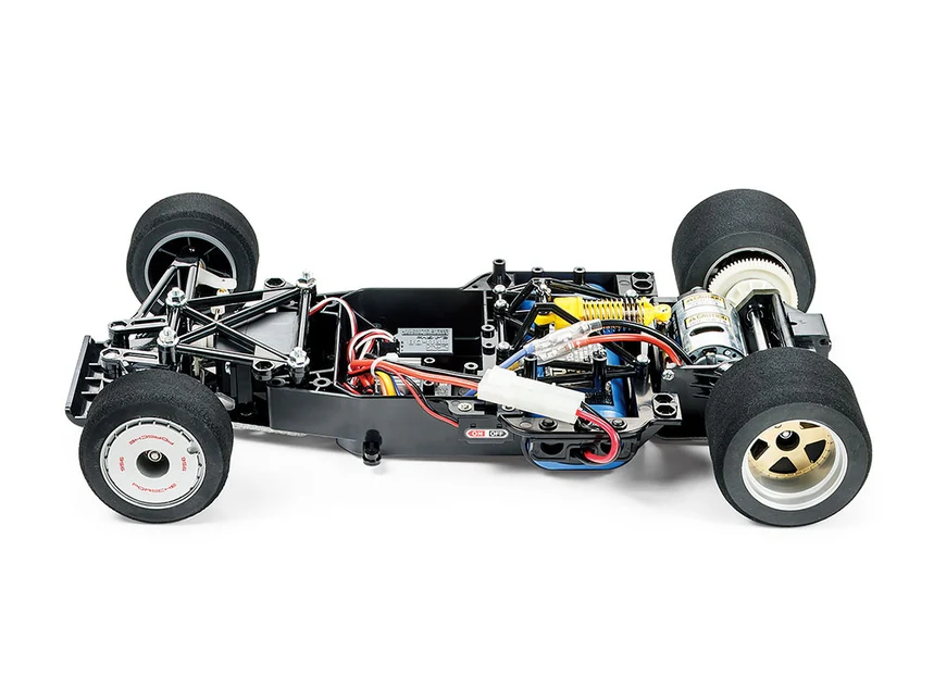 Tamiya Vintage Porsche 956 1982 KIT 47508 - Image 3
