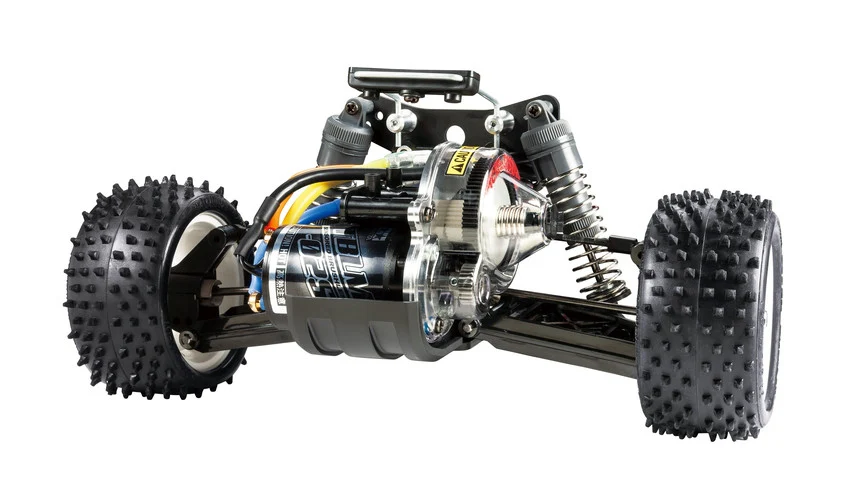 Tamiya Vintage Super Astute KIT 47381 - Image 4