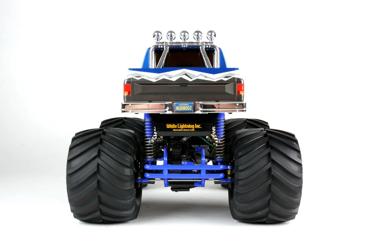 Tamiya Vintage Super Clod Buster KIT 58518 - Image 4