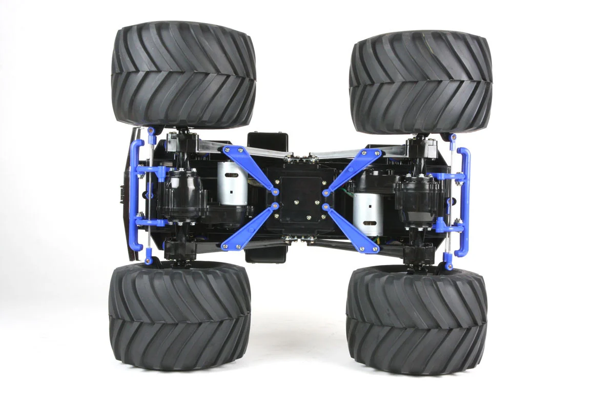 Tamiya Vintage Super Clod Buster KIT 58518 - Image 5