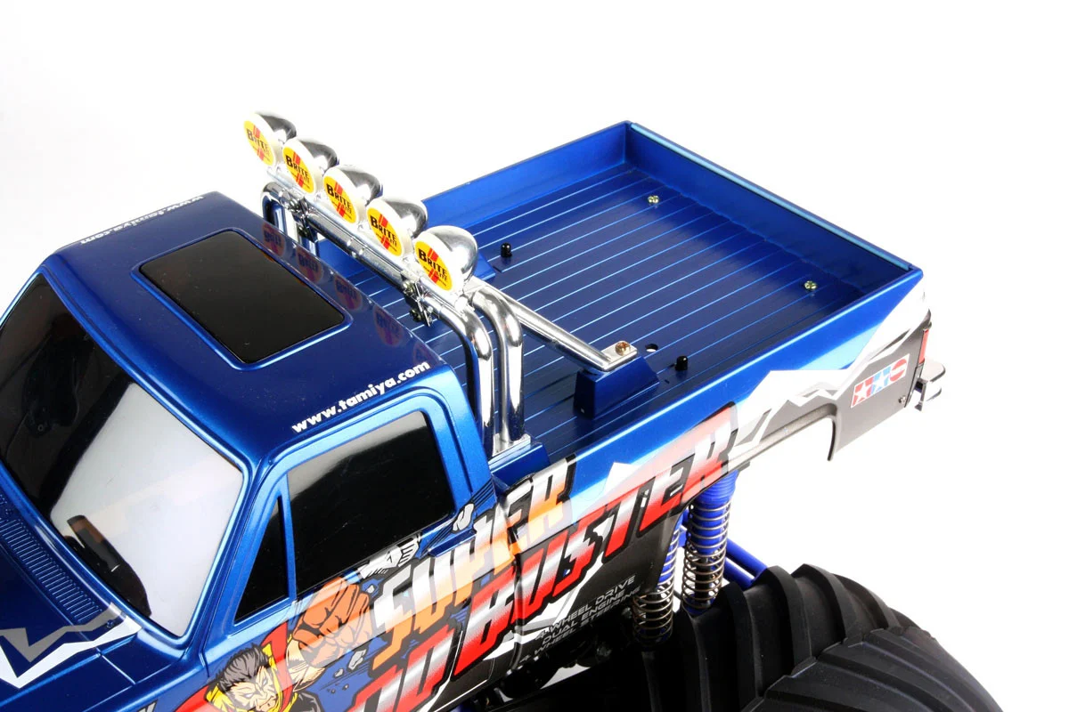 Tamiya Vintage Super Clod Buster KIT 58518 - Image 6