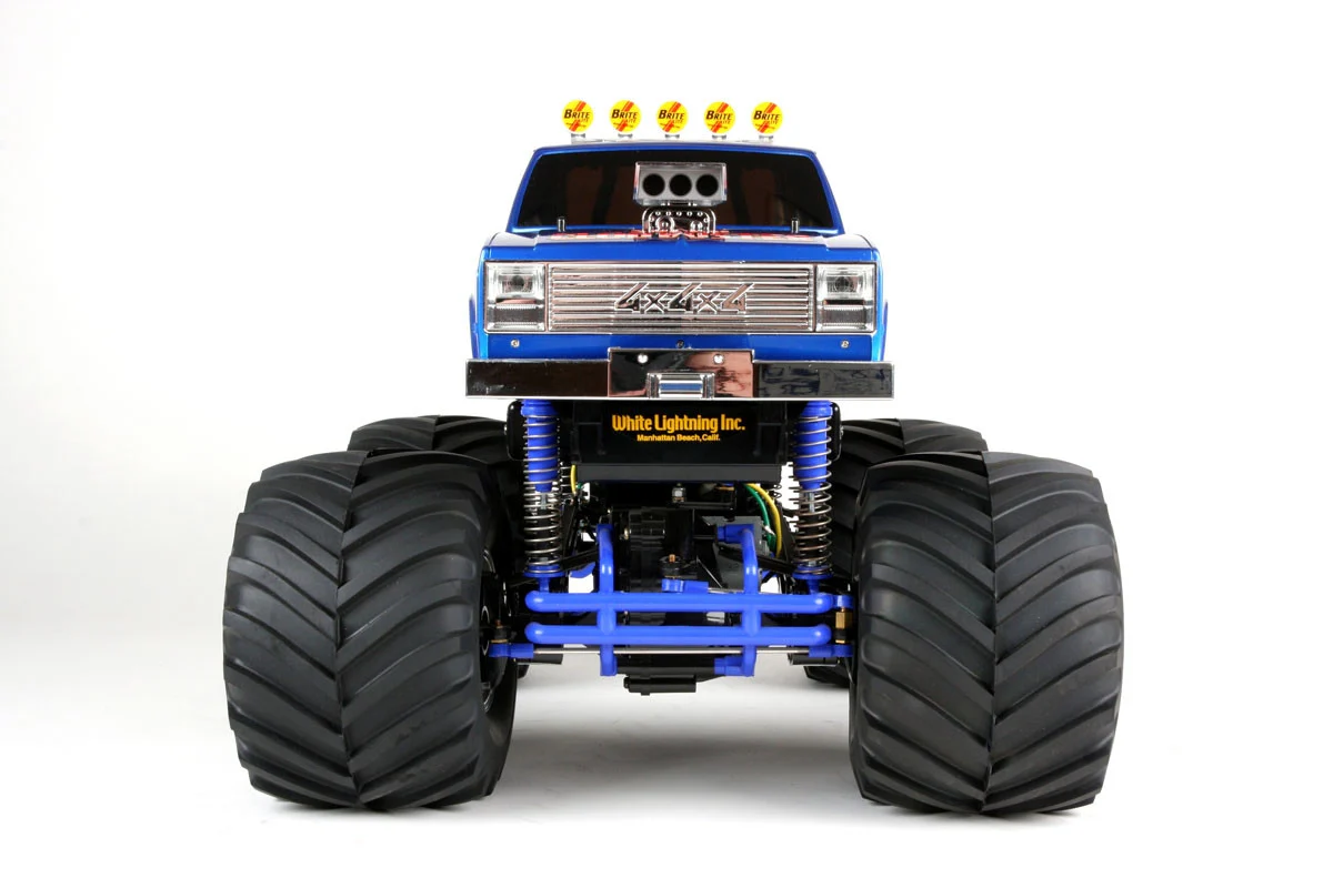 Tamiya Vintage Super Clod Buster KIT 58518 - Image 8