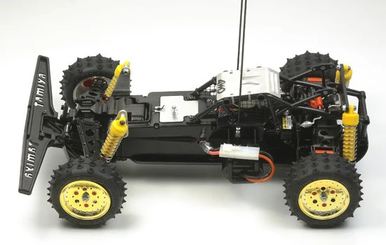Tamiya Vintage Super Hot Shot KIT 58517 - Image 3