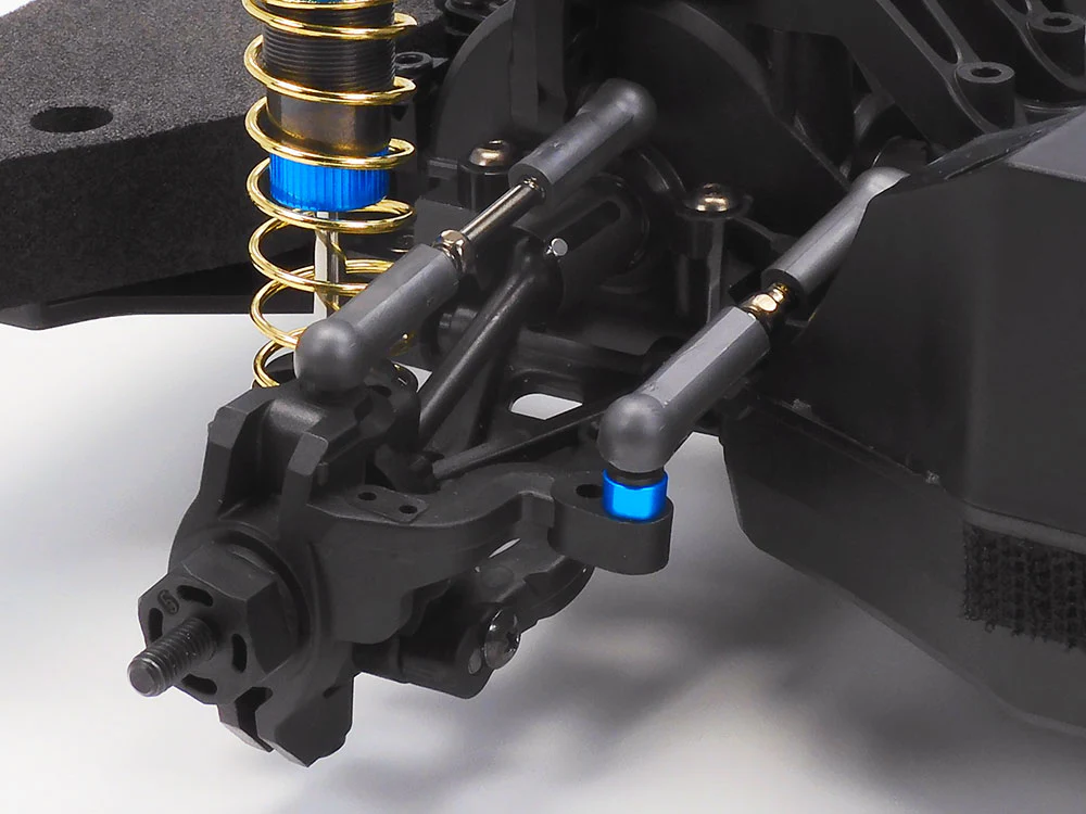 Tamiya XV-02 Pro chassis KIT 58707 - Image 3