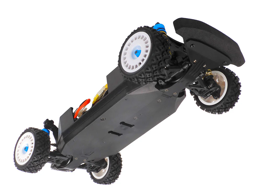 Tamiya XV-02 Pro chassis KIT 58707 - Image 8