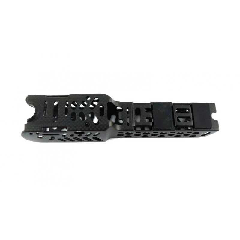 TBS Corp central carbone TBS Vendetta