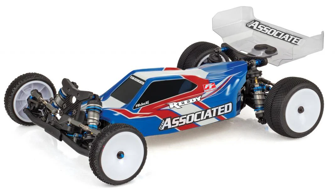 Team Associated Buggy RC10 B7.1 Team Kit 90046