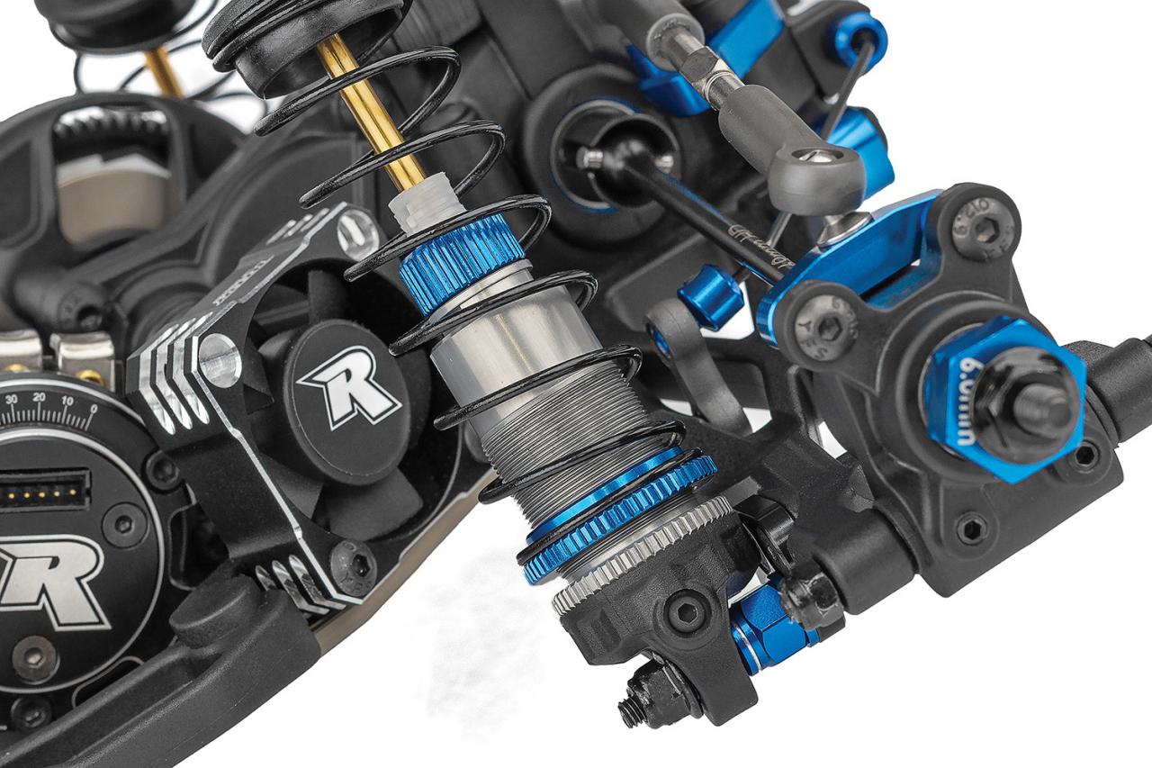 Team Associated Buggy RC10 B7.1 Team Kit 90046 - Image 10