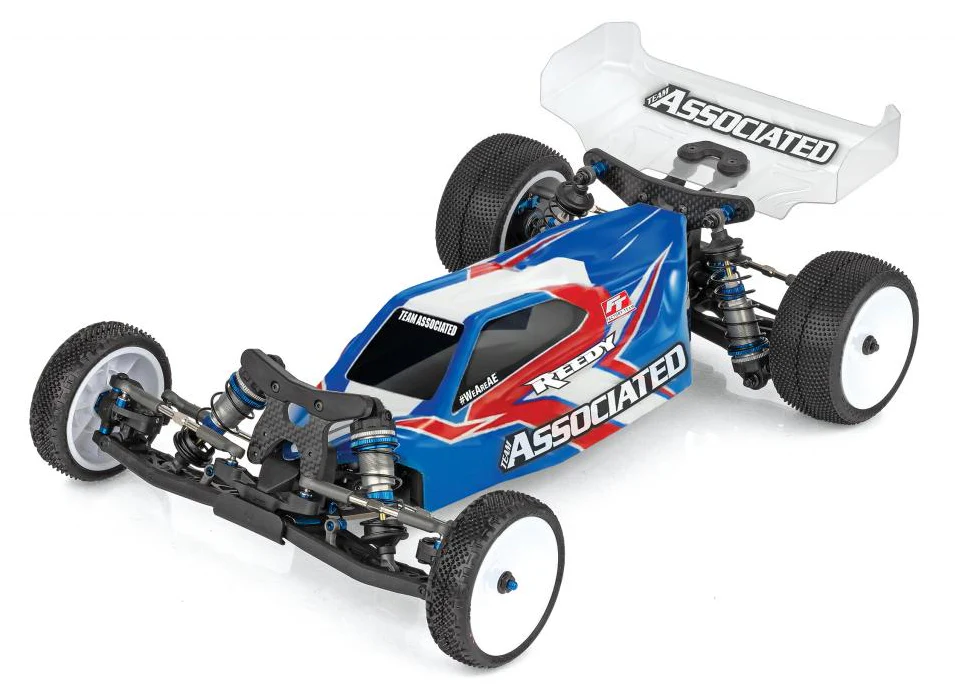 Team Associated Buggy RC10 B7.1 Team Kit 90046 - Image 2