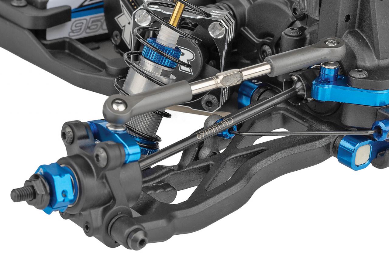 Team Associated Buggy RC10 B7.1 Team Kit 90046 - Image 3