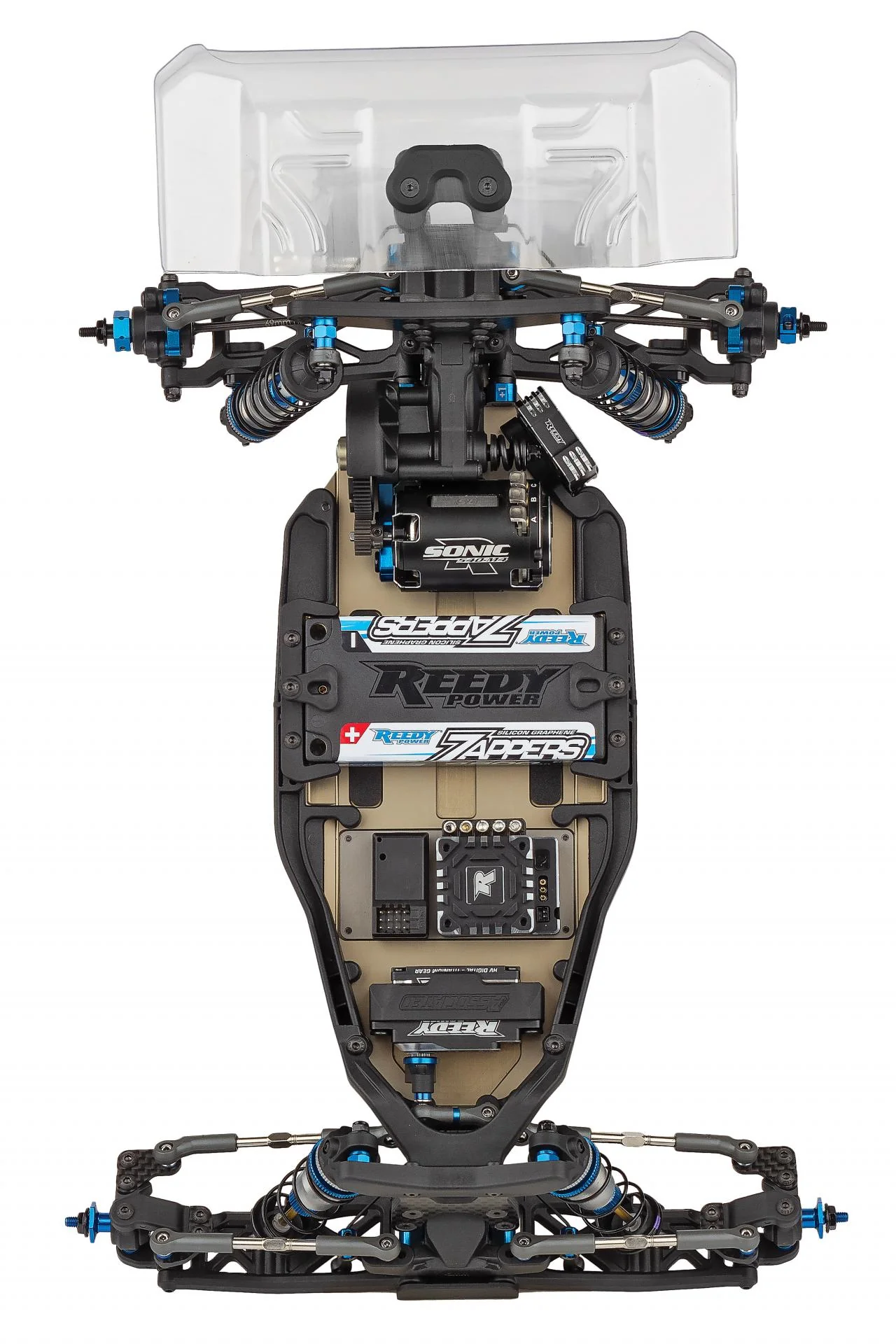 Team Associated Buggy RC10 B7.1 Team Kit 90046 - Image 4