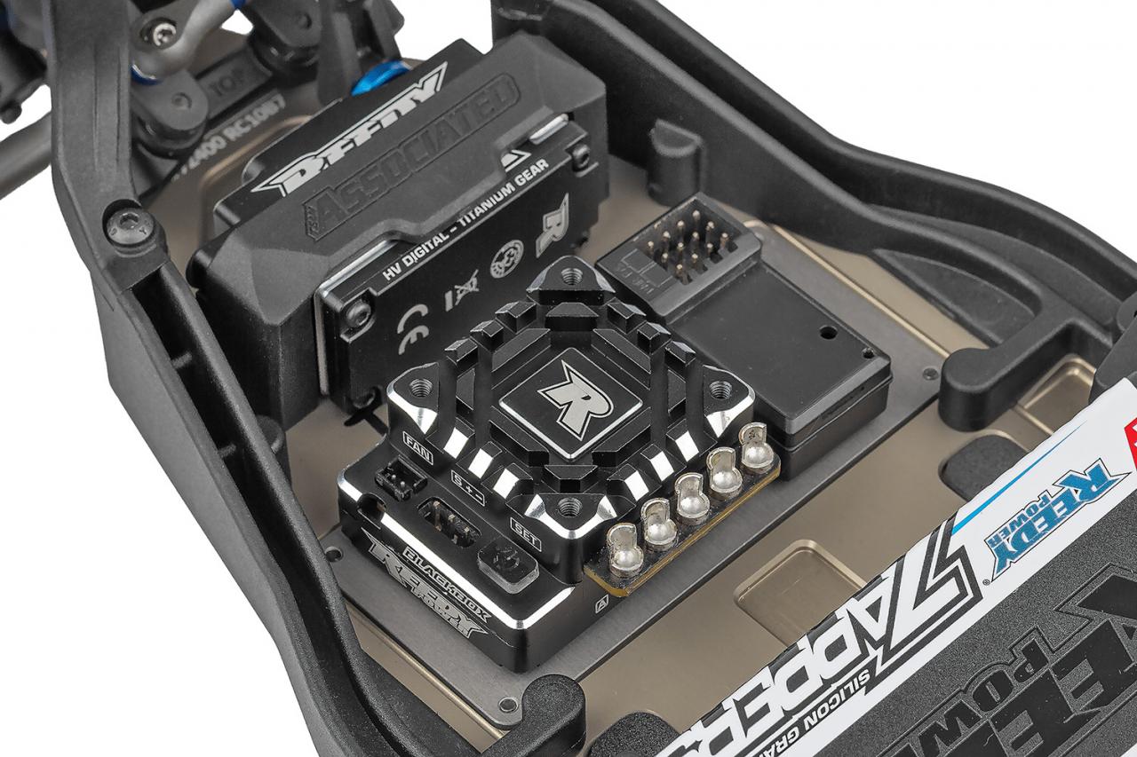 Team Associated Buggy RC10 B7.1 Team Kit 90046 - Image 6