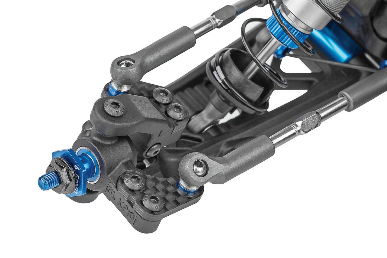 Team Associated Buggy RC10 B7.1 Team Kit 90046 - Image 7
