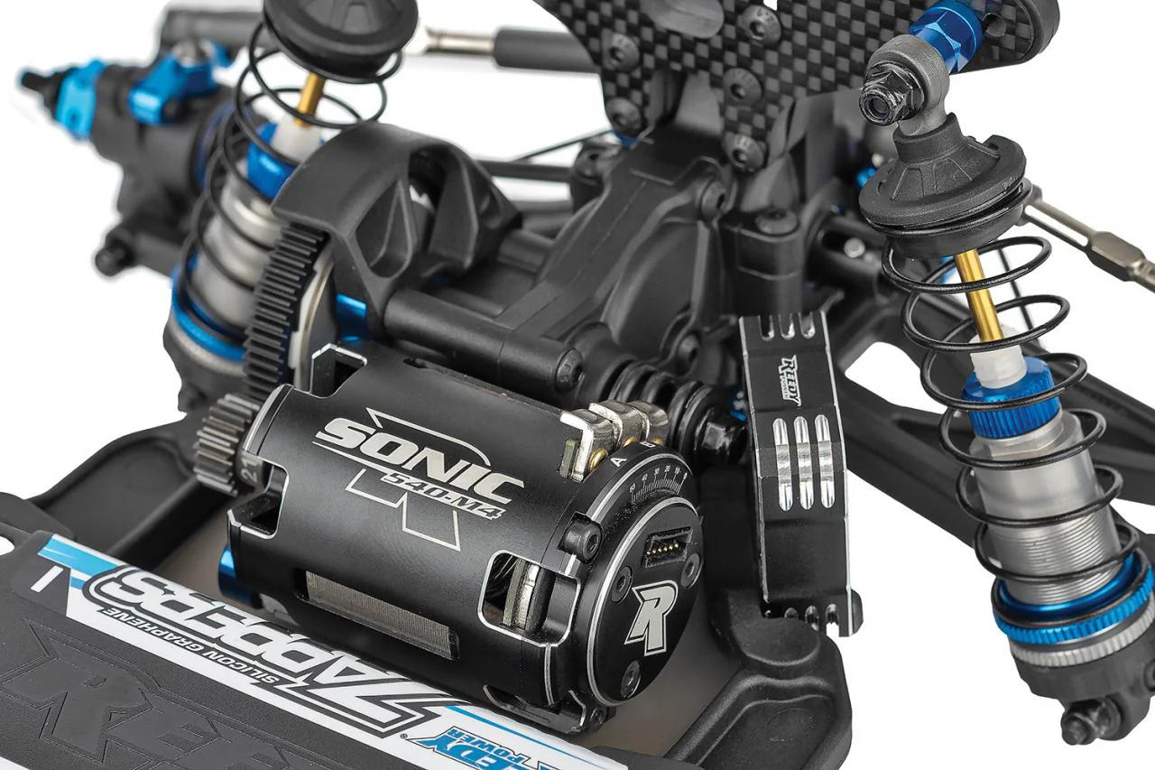 Team Associated Buggy RC10 B7.1 Team Kit 90046 - Image 8