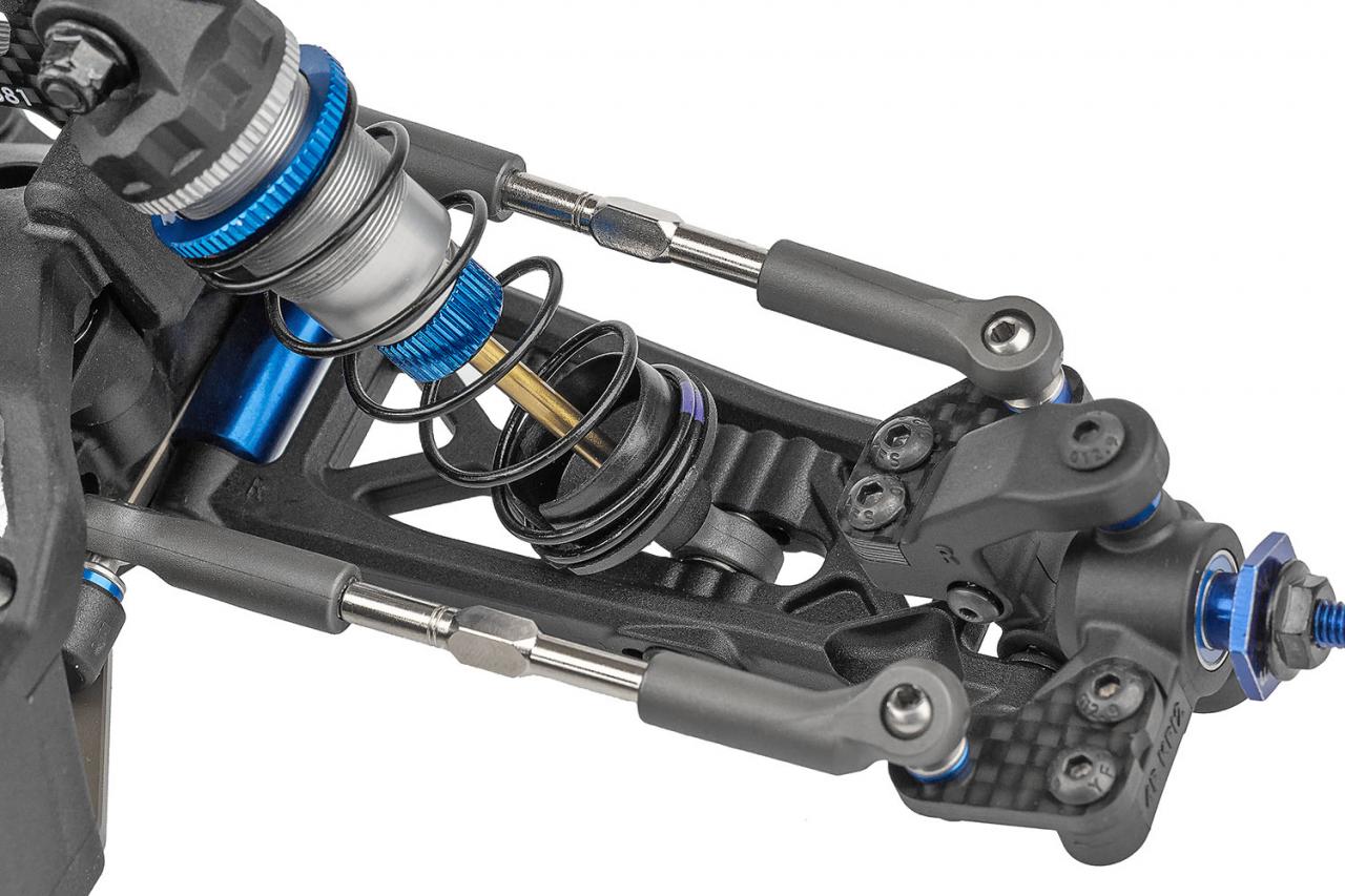 Team Associated Buggy RC10 B7.1D Team Kit 90047 - Image 10